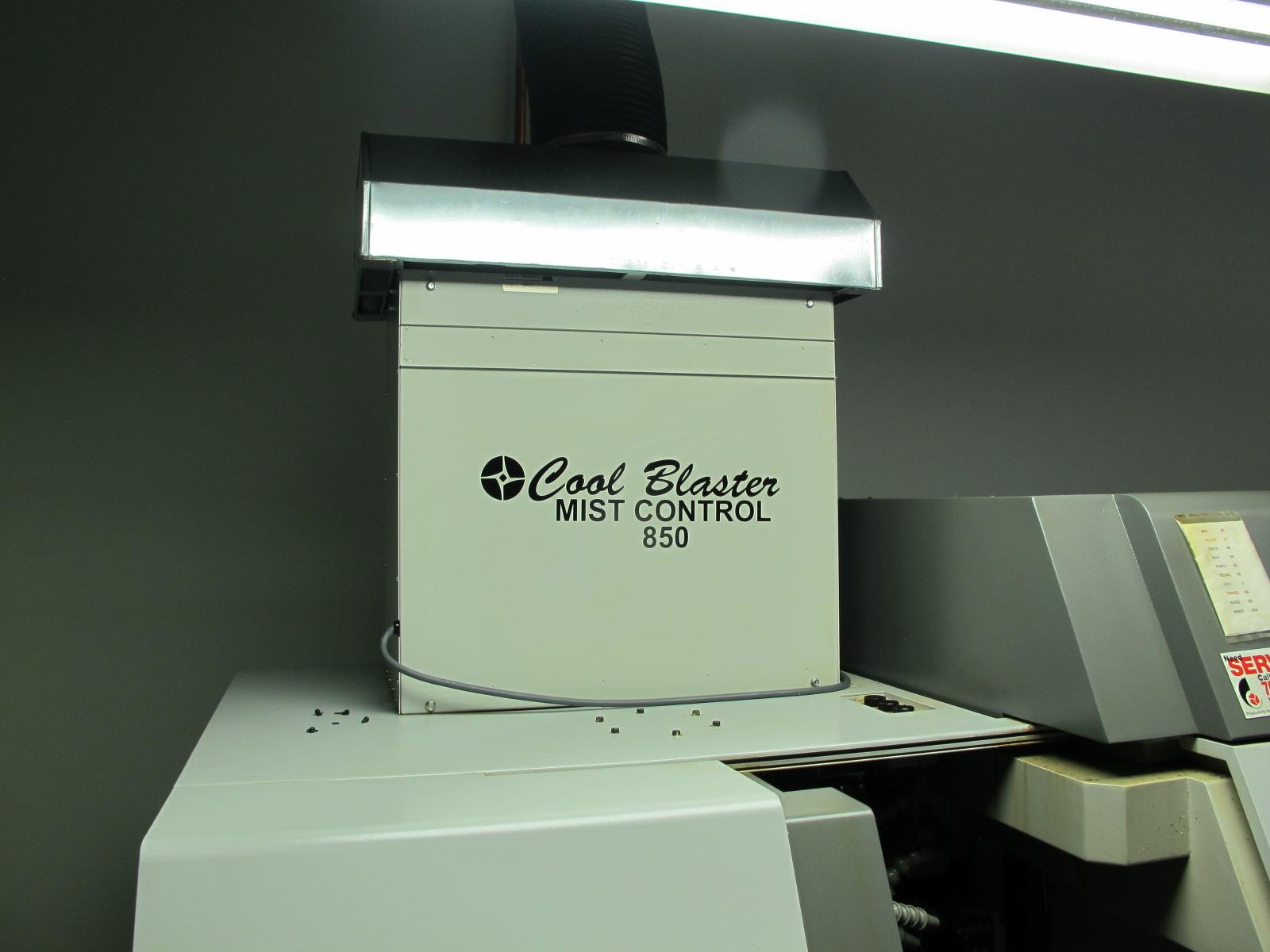 Citizen L20EIX CNC Swiss Screw Machine with CAV20LE-iS Magazine