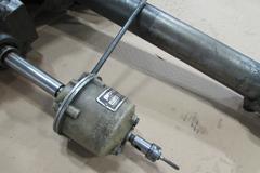 Delta-Rockwell Drill Press Head with Procunier Tapping Head