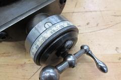 Hardinge Model DRB Compound Cross Slide 