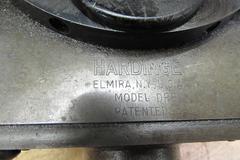 Hardinge Model DRB Compound Cross Slide 