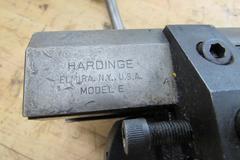 Hardinge Model E Production Cross Slide