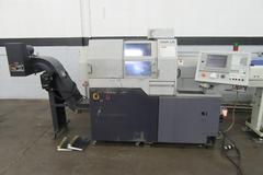 Citizen L20 Type Vii Cnc Swiss Screw Machine With Iemca Miniboss