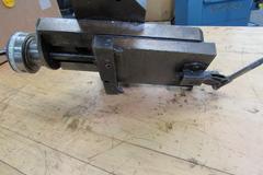 Hardinge Model DRB Compound Cross Slide 