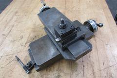 Hardinge Model DRB Compound Cross Slide 