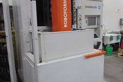 Charmilles Roboform 350 Sinker EDM (Electrical Discharge Machine) with System 3R Dynafix Pallet