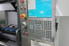 Haas VF-4SS APC CNC Vertical Machining Center (NEW 2012) Pallet Changer, Thru-Spindle Coolant, 40 Station ATC, Probing System