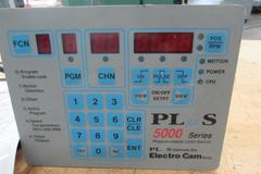 Electro Cam 5000 Series Programmable Limit Switch
