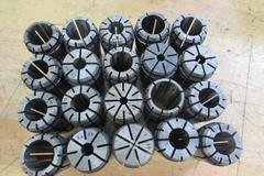(20) Assorted TG100 Collets