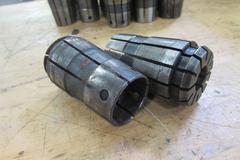 (20) Assorted TG100 Collets