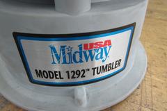 Midway Model 1292 Brass Tumbler Here is a nice