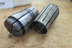 (20) Assorted TG100 Collets