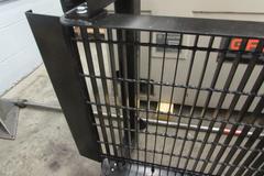 Adjustable Height Ramp