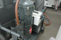 Haas VF-4SS APC CNC Vertical Machining Center (NEW 2012) Pallet Changer, Thru-Spindle Coolant, 40 Station ATC, Probing System