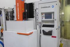 Charmilles Roboform 350 Sinker EDM (Electrical Discharge Machine) with System 3R Dynafix Pallet