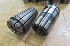 (20) Assorted TG100 Collets