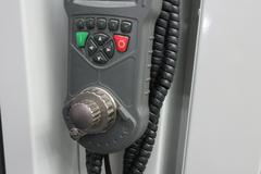 Haas VF-4SS APC CNC Vertical Machining Center (NEW 2012) Pallet Changer, Thru-Spindle Coolant, 40 Station ATC, Probing System