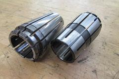 Approx (24) TG100 Collets