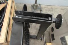 Adjustable Height Ramp