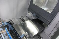 Haas VF-4SS APC CNC Vertical Machining Center (NEW 2012) Pallet Changer, Thru-Spindle Coolant, 40 Station ATC, Probing System