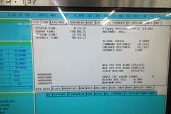 Haas VF-4SS APC CNC Vertical Machining Center (NEW 2012) Pallet Changer, Thru-Spindle Coolant, 40 Station ATC, Probing System