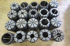 (20) Assorted TG100 Collets