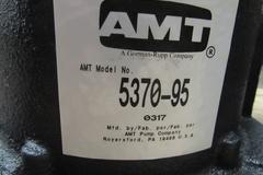 (5) AMT 5370-95 3/4HP Coolant Pumps