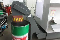 Haas VF-4SS APC CNC Vertical Machining Center (NEW 2012) Pallet Changer, Thru-Spindle Coolant, 40 Station ATC, Probing System