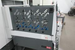 Haas VF-4SS APC CNC Vertical Machining Center (NEW 2012) Pallet Changer, Thru-Spindle Coolant, 40 Station ATC, Probing System