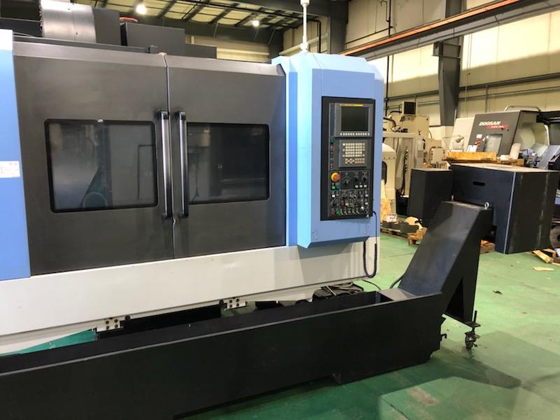 マニフレックス Mynx 5400 II Vertical Machining Centre - Mills CNC