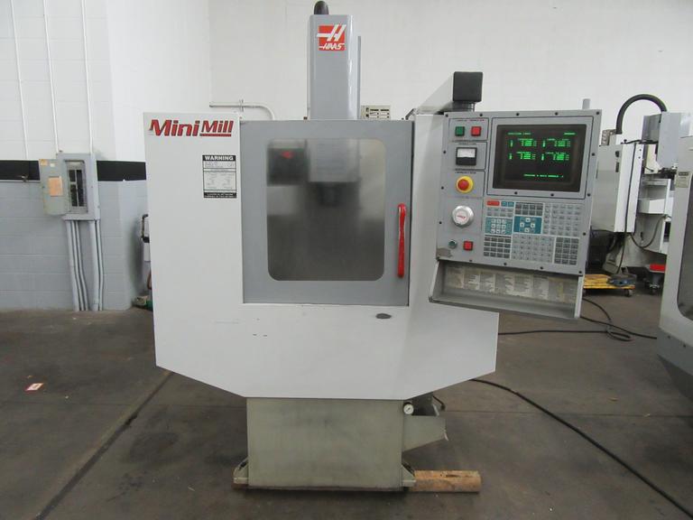 Haas Mini Mill CNC Vertical Machining Center