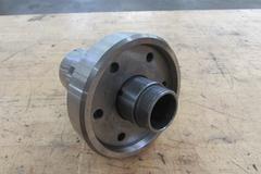 5C Collet Spindle Nose