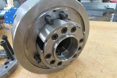 LMC Workholding 8" 3-Jaw CNC Lathe Chuck