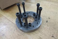 LMC Workholding 8" 3-Jaw CNC Lathe Chuck