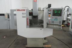 Haas Mini Mill CNC Vertical Machining Center