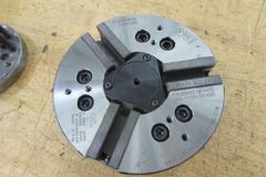 LMC Workholding 8" 3-Jaw CNC Lathe Chuck