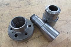 5C Collet Spindle Nose