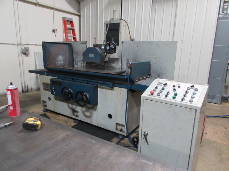 Kent 510AHD 3-Axis 20" x 40" Automatic Surface Grinder with  Incremental Downfeed