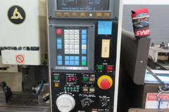 Kitamura Mycenter Zero CNC Vertical Machining Center with 5C Programmable Indexer and Richmate 30 Control