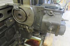 Cincinnati Hypro 4' x 4' Double Housing Planer Mill with Bridgeport Head and 10' Table