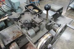 Hardinge HC Hand Chucker with Variable Carriage Feed