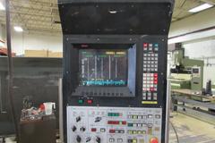 LeBlond Makino FNC128-A30 Vertical Machining Center with Fanuc System 6M Control