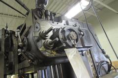 Cincinnati Hypro 4' x 4' Double Housing Planer Mill with Bridgeport Head and 10' Table