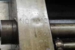 Cincinnati Hypro 4' x 4' Double Housing Planer Mill with Bridgeport Head and 10' Table