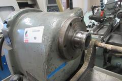 Hardinge HC Hand Chucker with Variable Carriage Feed