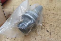 (8) New Command ER25 Collet Type BT40 Tool Holders