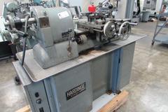 Hardinge HC Hand Chucker with Variable Carriage Feed