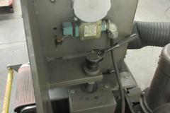 Timesaver Mini-Belt 948 9" Belt Grinder / Sander, Thru Feed Type with Jet 1100 CFM Dust Collector