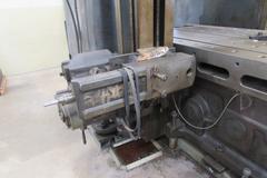 Cincinnati Hypro 4' x 4' Double Housing Planer Mill with Bridgeport Head and 10' Table