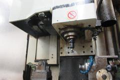 Kitamura Mycenter Zero CNC Vertical Machining Center with 5C Programmable Indexer and Richmate 30 Control