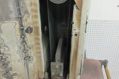 Timesaver Mini-Belt 948 9" Belt Grinder / Sander, Thru Feed Type with Jet 1100 CFM Dust Collector